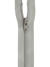 7" Regular Zipper