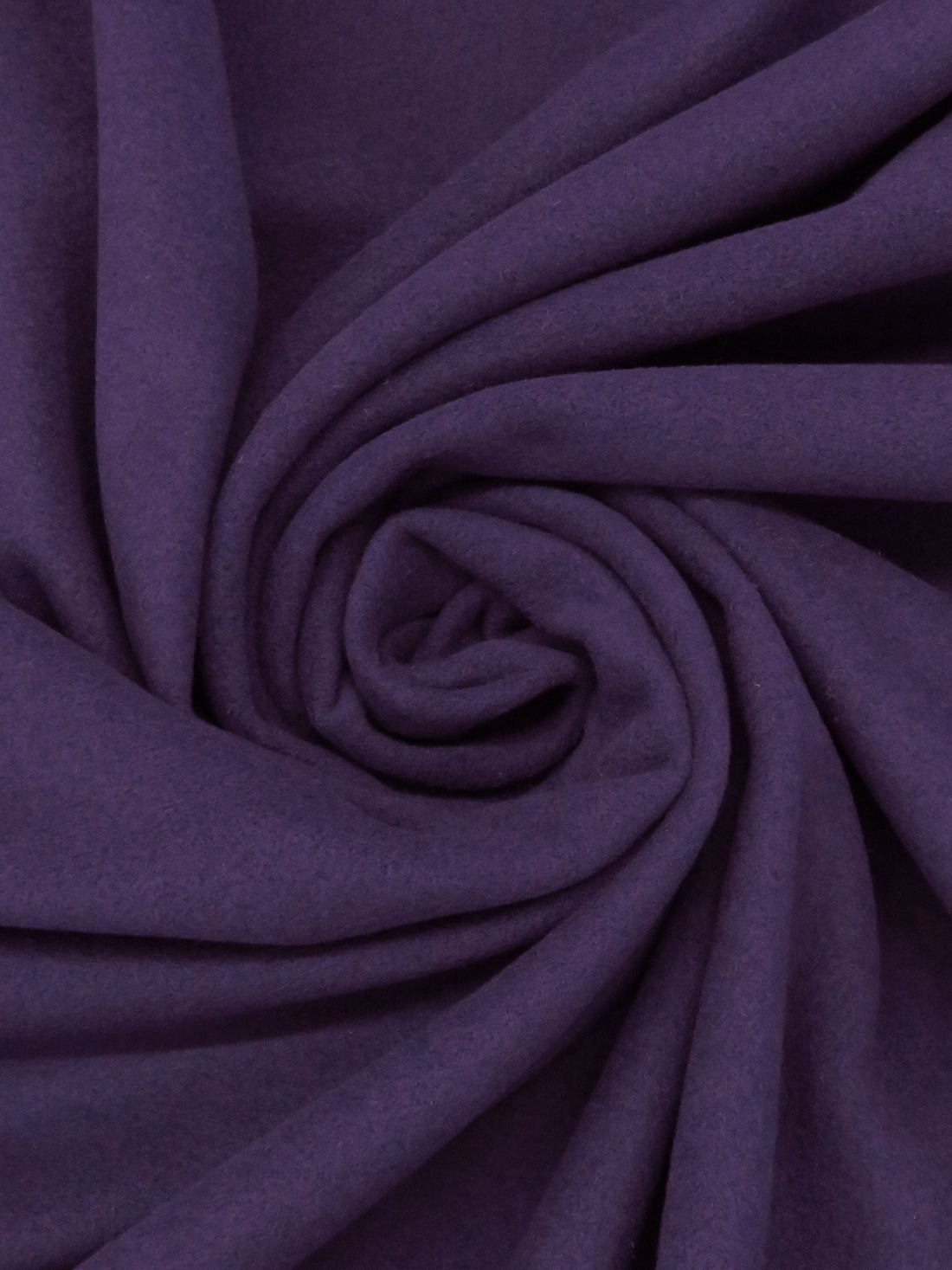 Royal Grape 100% Wool Coating 58W