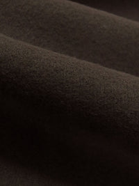 Espresso Brown Wool/Nylon Coating 58W