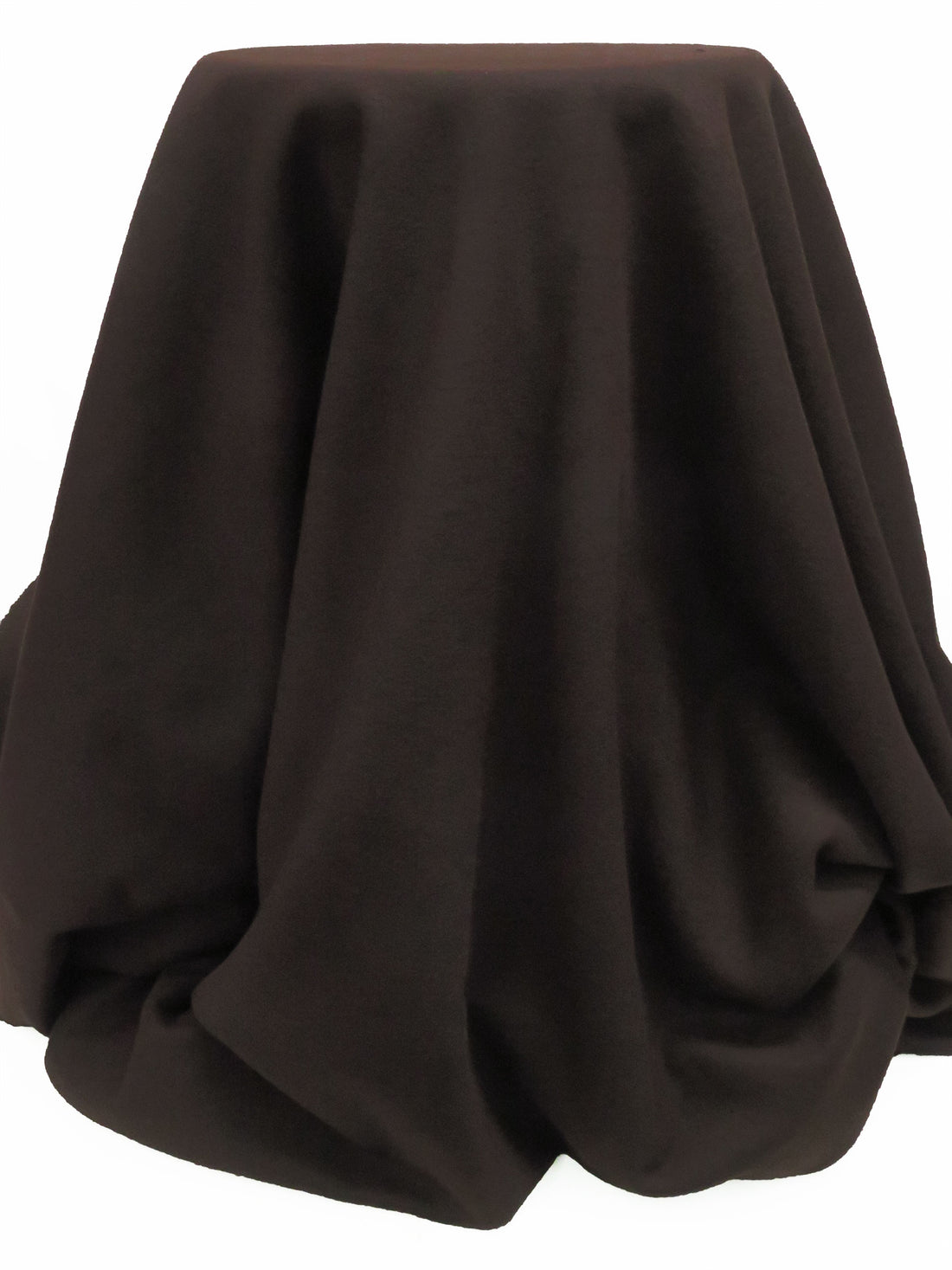 Espresso Brown Wool/Nylon Coating 58W