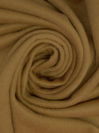Graham Cracker Wool/Polyester Coating 58W