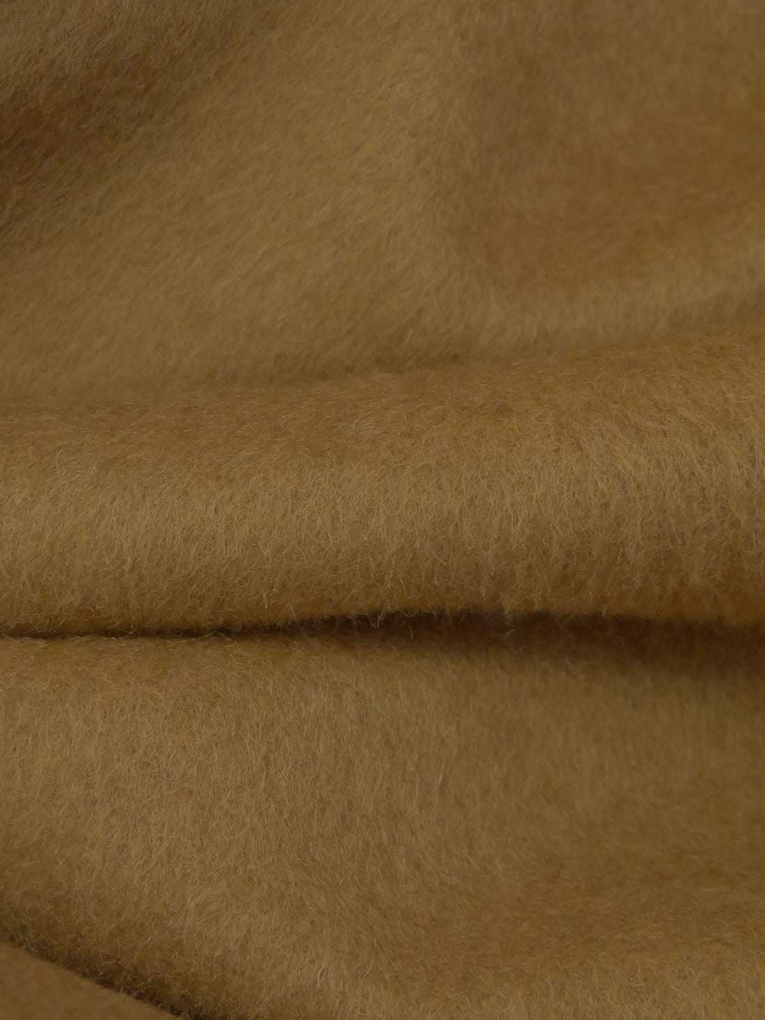 Graham Cracker Wool/Polyester Coating 58W