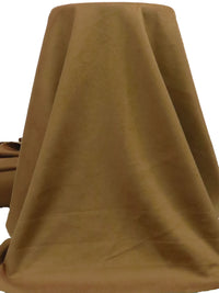 Graham Cracker Wool/Polyester Coating 58W