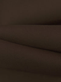 Cola Brown Polyester/Cotton Broadcloth 44W