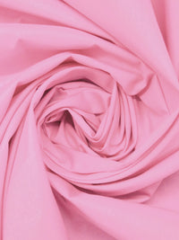 Soft Pink Polyester/Cotton Broadcloth 42W