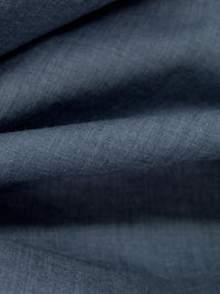 Pickled Bluewood Polyester/Cotton Broadcloth 42W