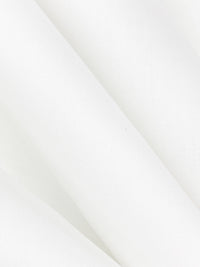 White 100% Cotton Sateen Shirting 56W