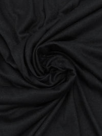 Spider Black Polyester/Wool Sweater Knit 52W