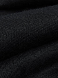 Spider Black Polyester/Wool Sweater Knit 52W