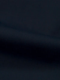Muted Midnight Navy Polyester/Cotton Broadcloth 58W
