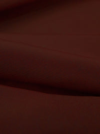 French Puce 100% Polyester Peachskin Crepe De Chine - NY Designer - 60W