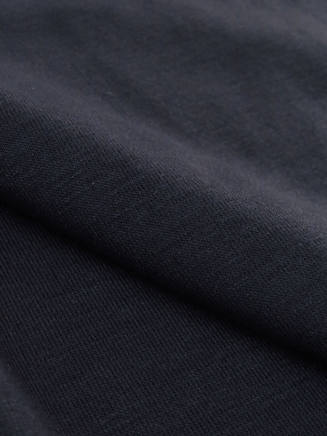 Navy Blue Rayon/Lycra Jersey Knit 54W