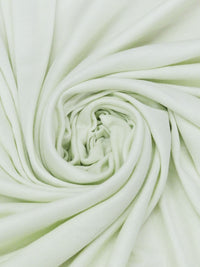 Pale Celery Green Rayon/Cotton Fine Interlock Knit 50W