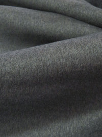 Steel Gray Polyester/Rayon Brushed Coating 56W