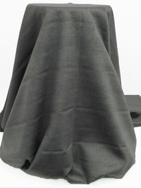 Steel Gray Polyester/Rayon Brushed Coating 56W