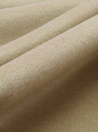 Sand Polyester/Rayon Brushed Coating 56W