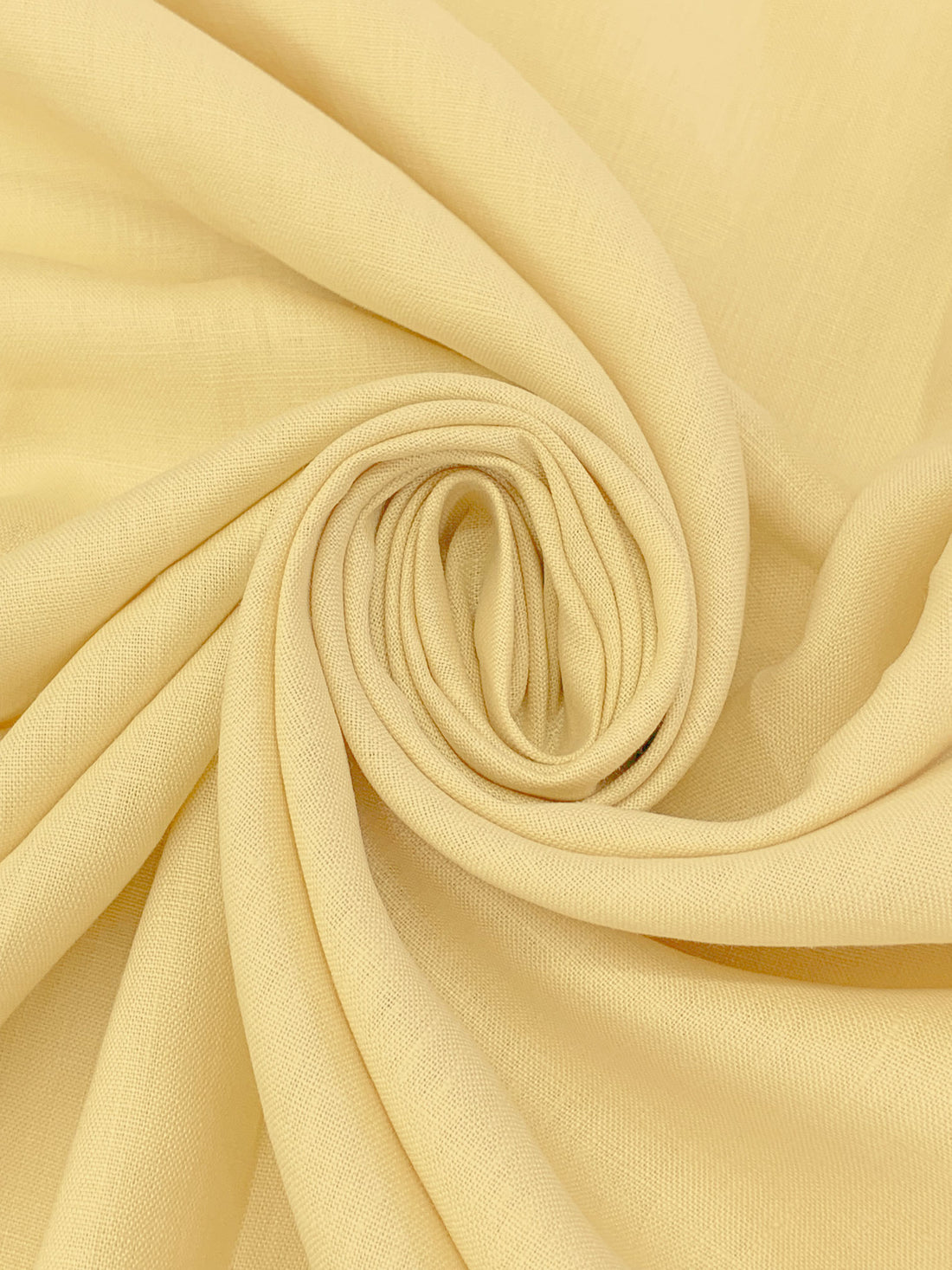 Lemon Pound Cake 100% Linen Midweight Woven 58W