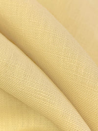Lemon Pound Cake 100% Linen Midweight Woven 58W
