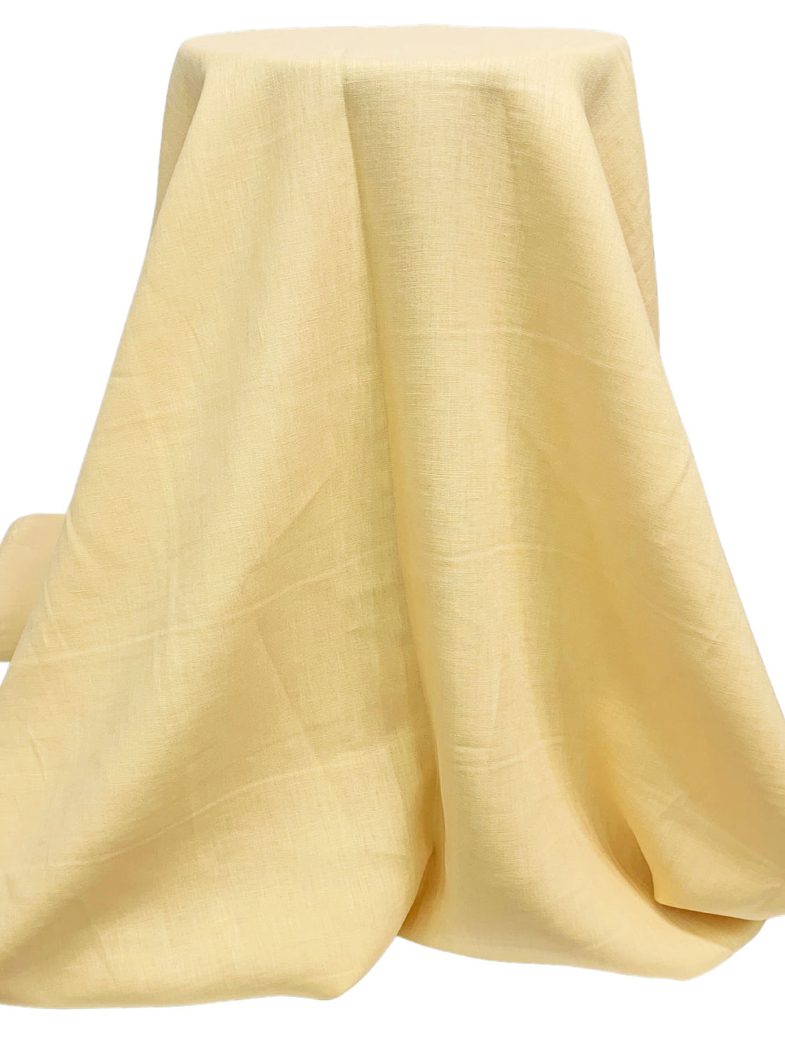 Lemon Pound Cake 100% Linen Midweight Woven 58W