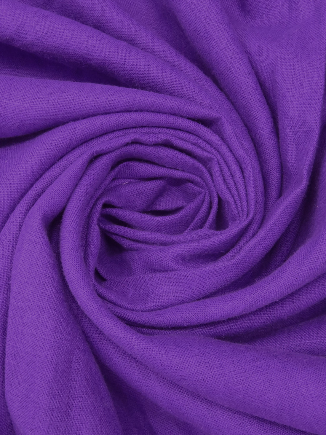 Purple Heart 100% Linen Midweight Woven 58W