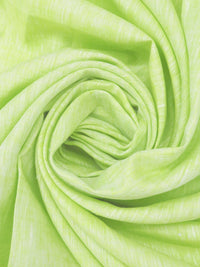 Lime/White 100% Linen Light-Weight Yarn-Dyed Chambray Linen 58W