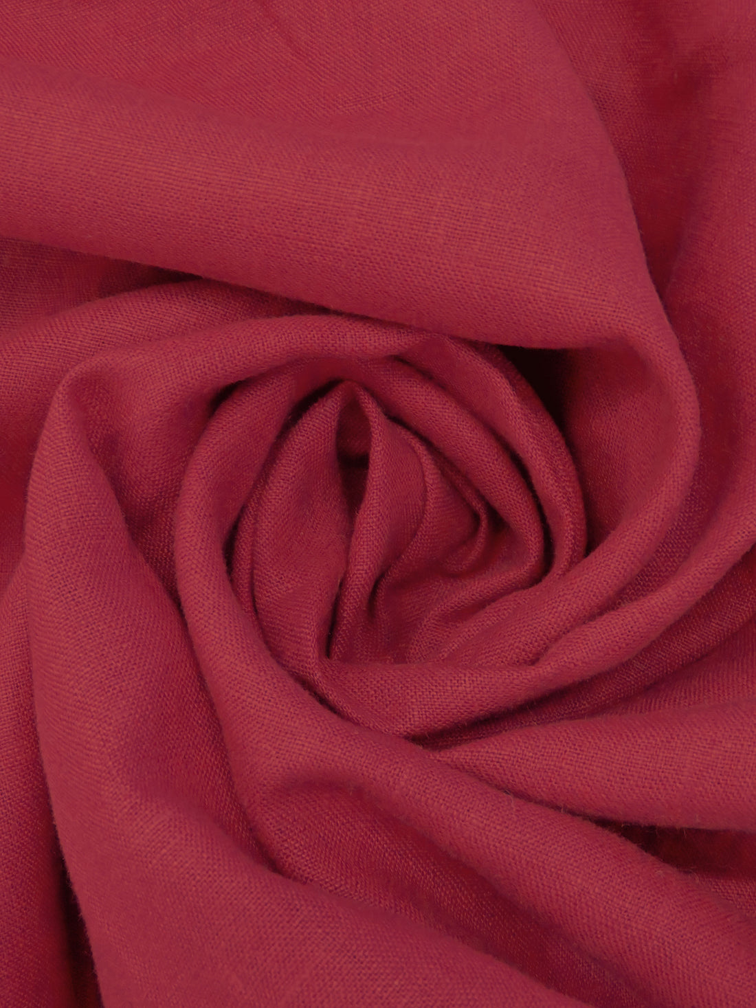 Antique Ruby 100% Linen Midweight Woven 58W