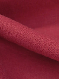 Antique Ruby 100% Linen Midweight Woven 58W