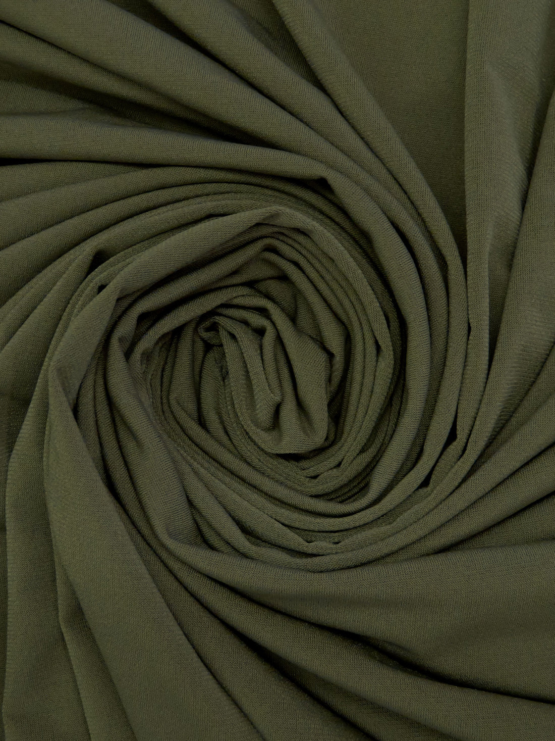 Rifle Green Polyester/Lycra ITY Knit 58W