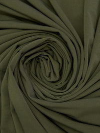 Rifle Green Polyester/Lycra ITY Knit 58W