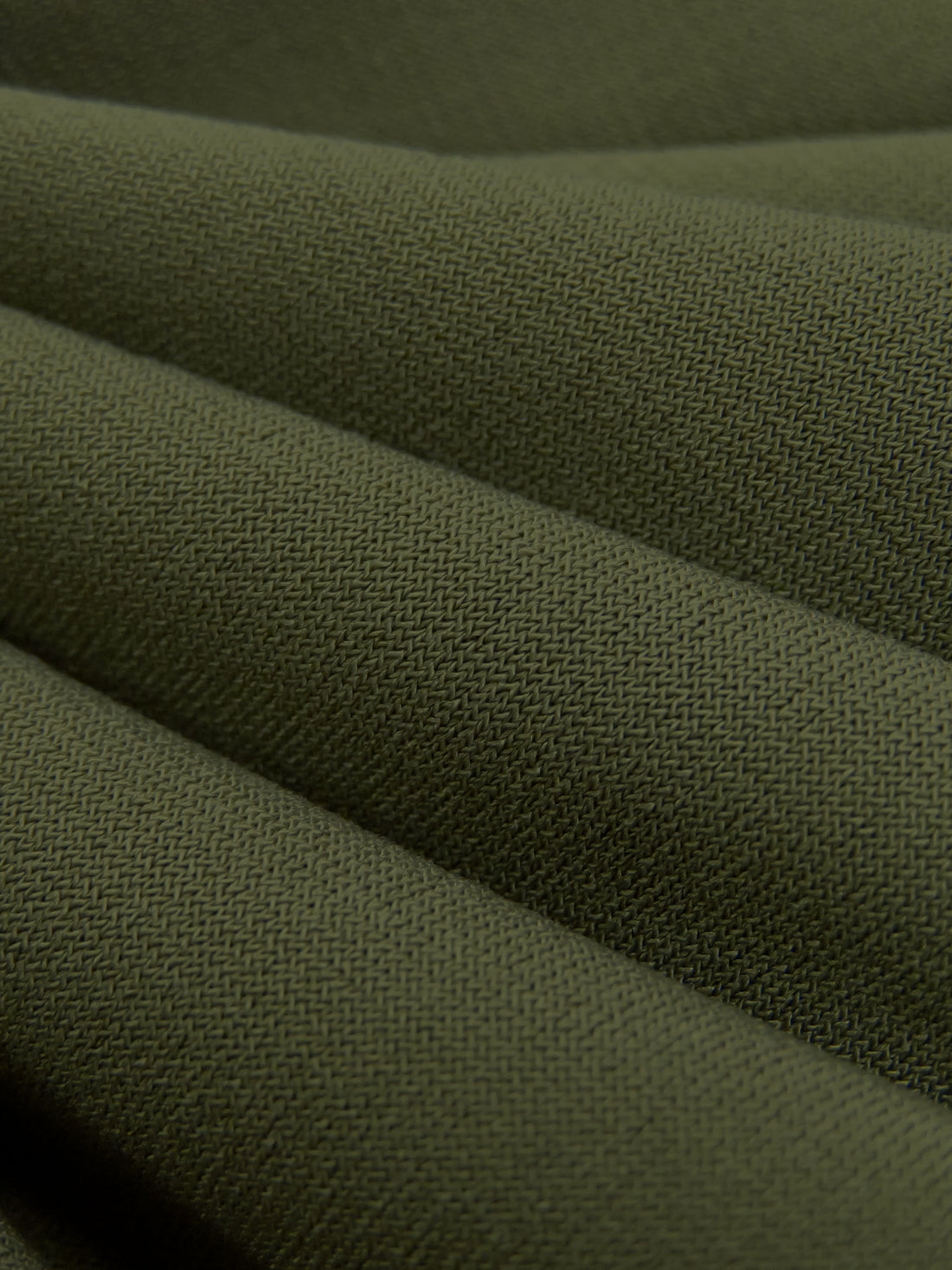 Rifle Green Polyester/Lycra ITY Knit 58W