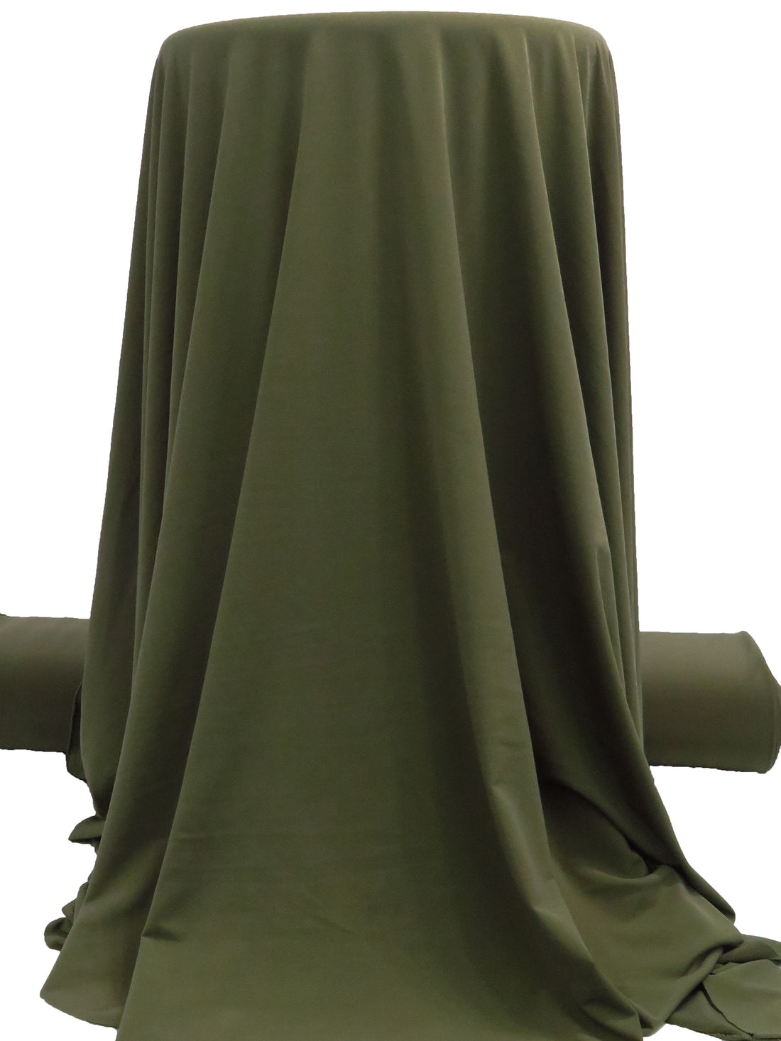 Rifle Green Polyester/Lycra ITY Knit 58W