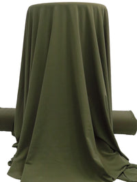 Rifle Green Polyester/Lycra ITY Knit 58W