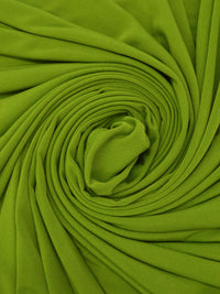 Apple Green Polyester/Lycra ITY Knit 58W