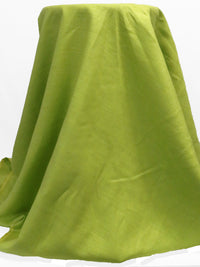 Green Apple 100% Linen Mid-Weight Woven 58W