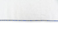 Snow White 100% Linen Mid-Weight Woven 57W