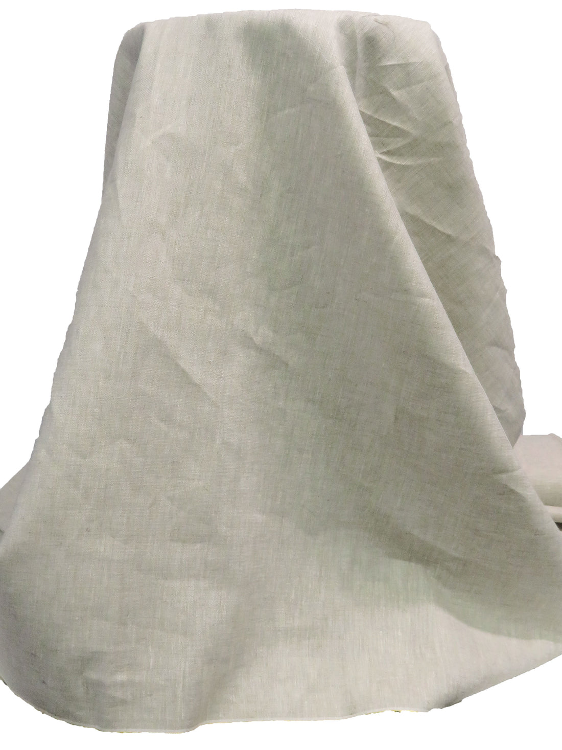 Soft Stone 100% Linen Mid-Weight Woven 58W