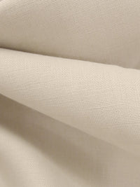 Soft Sandstone 100% Linen Shirt Weight Woven 56W