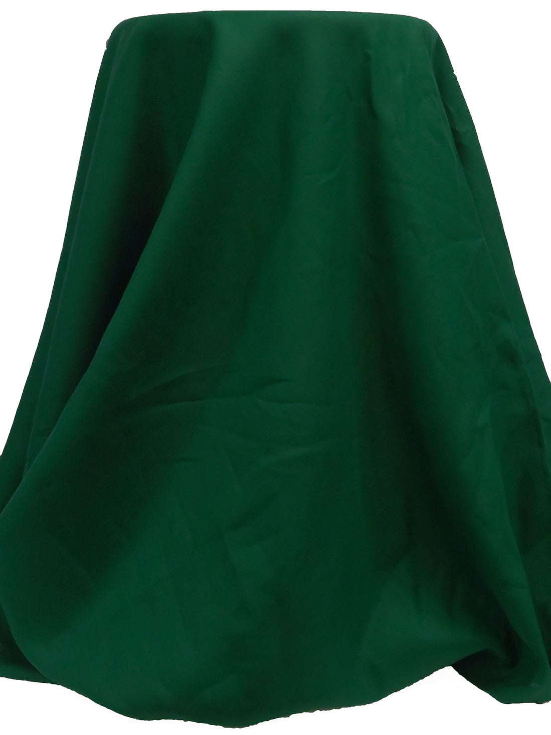 Deep Evergreen 100% Linen Shirt Weight Woven 56W