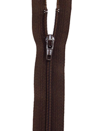 7" Regular Zipper