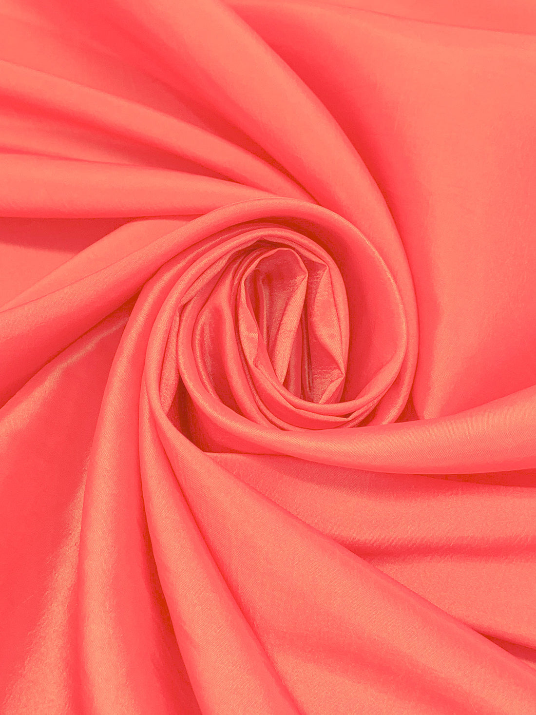 Congo Pink 100% Polyester Taffeta - NY Designer - 56W