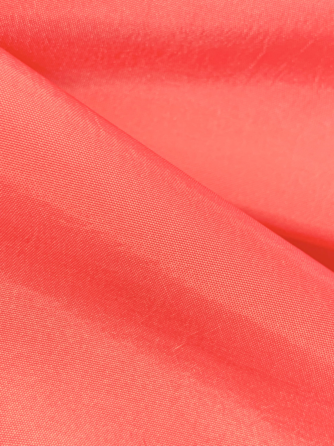 Congo Pink 100% Polyester Taffeta - NY Designer - 56W