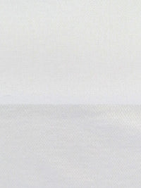 White Fusible Light-Medium Twill Weave Weft Interfacing 60W