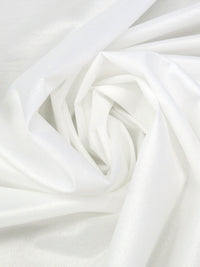 White Fusible Light-Medium Twill Weave Weft Interfacing 60W