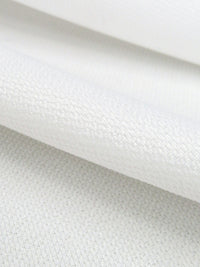 White Fusible Mid-Weight Twill Weave Weft Interfacing 59W