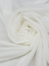 White Fusible Weft Woven Interfacing 60W