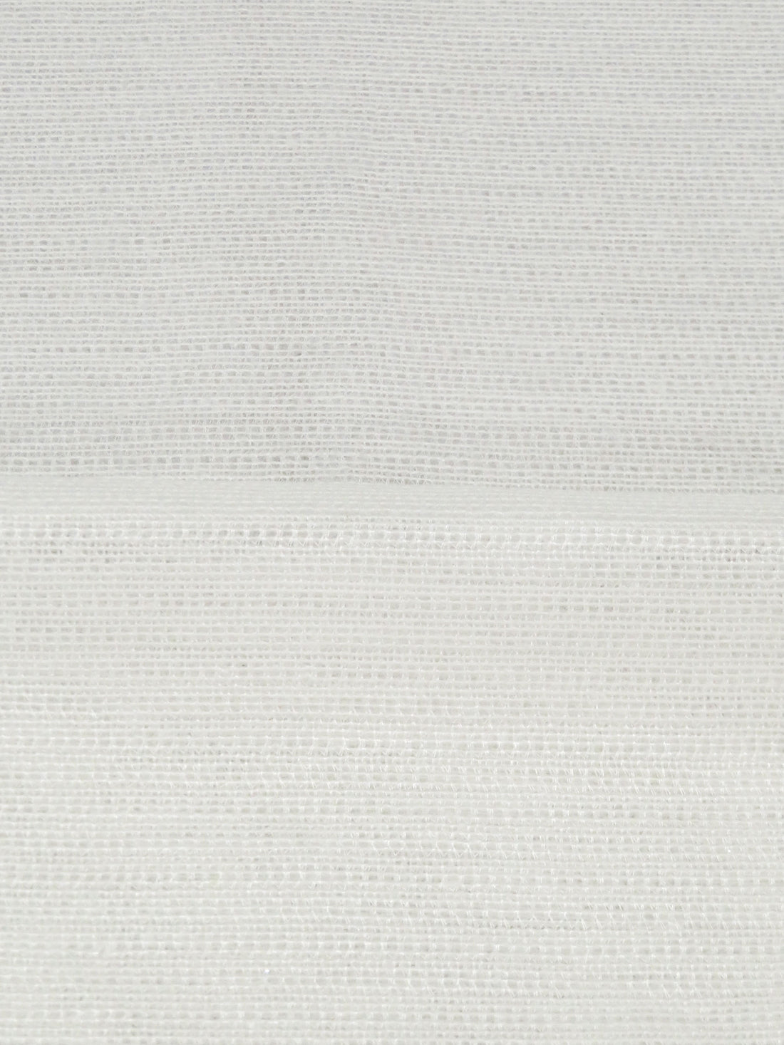 White Fusible Weft Woven Interfacing 60W