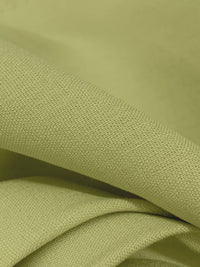 Golden Cornsilk Linen/Lycra Stretch Linen - NY Designer - 42W
