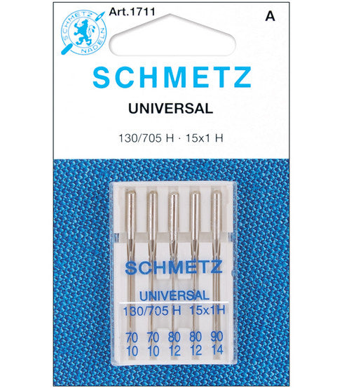Universal Needle Assorted Pack - Schmetz – Fabric Mart