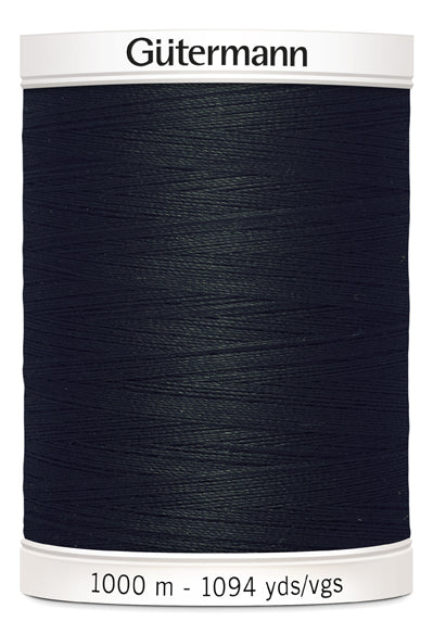 Gutermann Sew-all Thread - XL Spool (1000m)