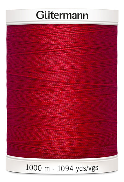 Gutermann Sew-all Thread - XL Spool (1000m)